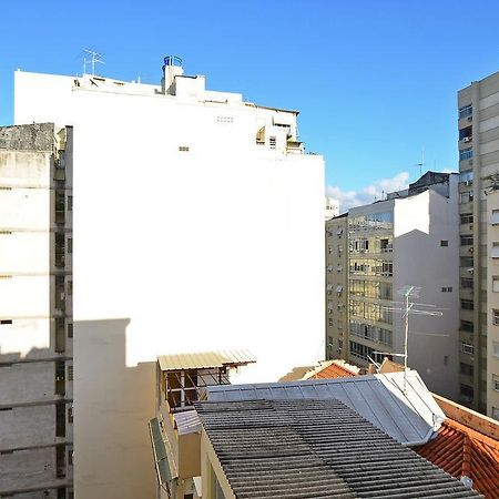 Julio De Castilhos Apartment Rio de Janeiro Exteriör bild