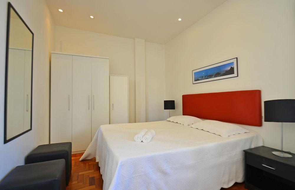 Julio De Castilhos Apartment Rio de Janeiro Exteriör bild