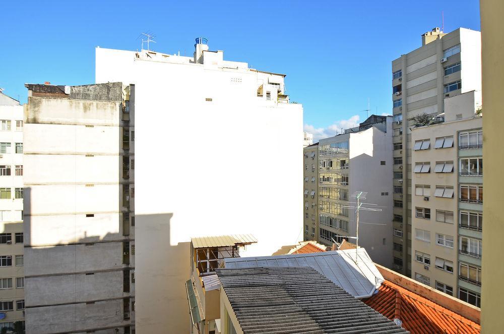 Julio De Castilhos Apartment Rio de Janeiro Exteriör bild