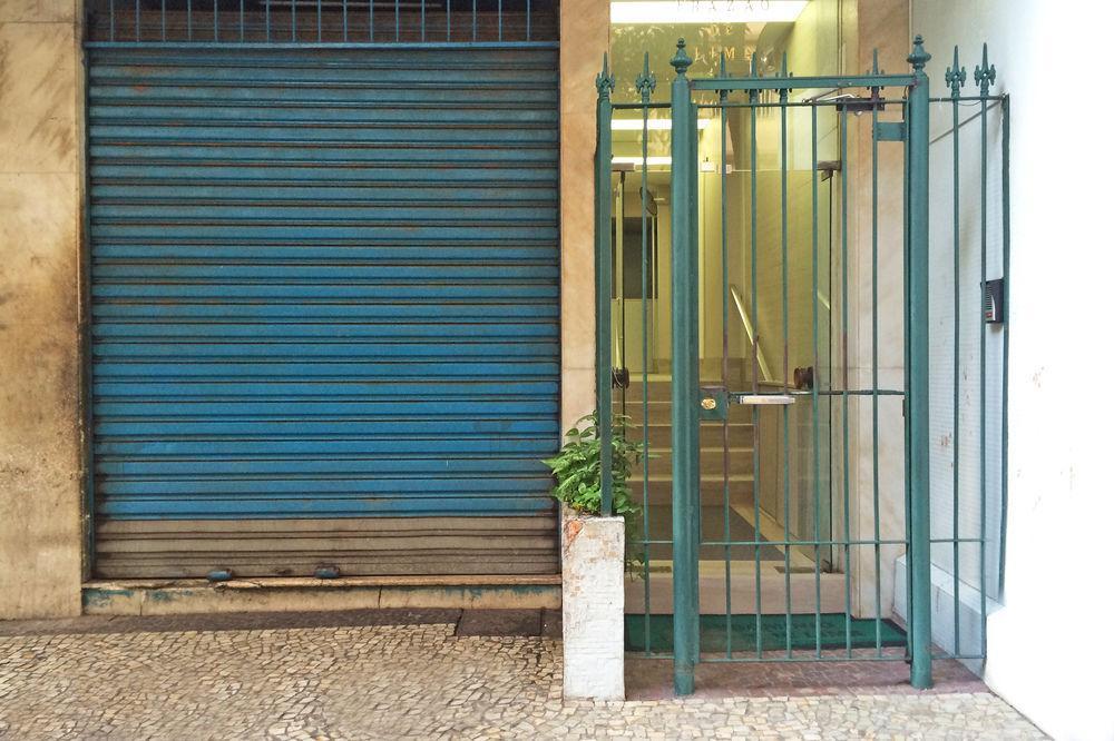 Julio De Castilhos Apartment Rio de Janeiro Exteriör bild