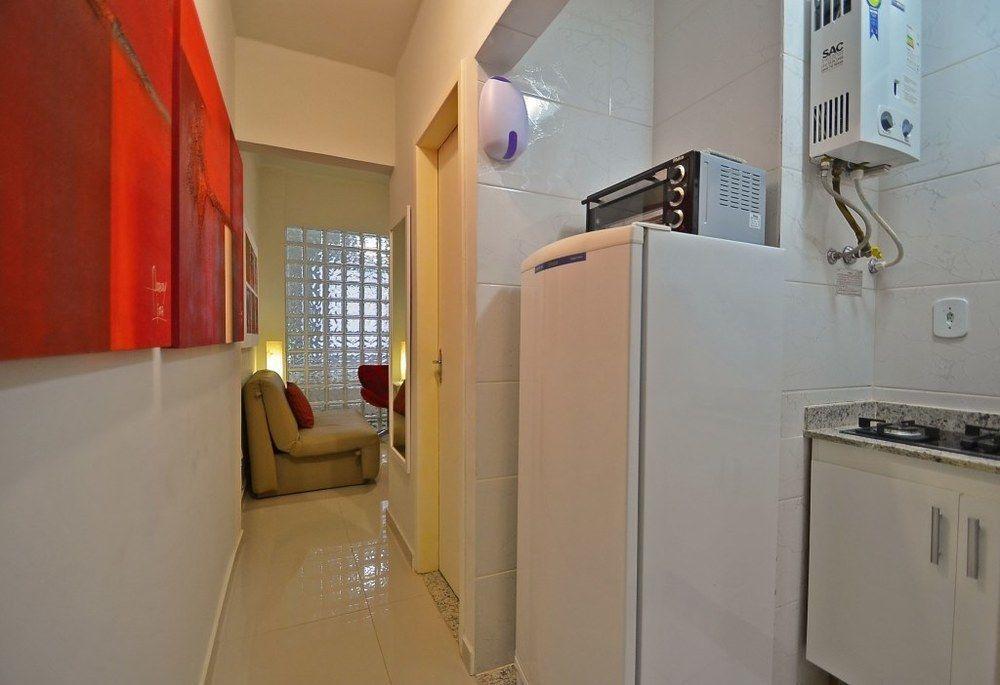 Julio De Castilhos Apartment Rio de Janeiro Exteriör bild