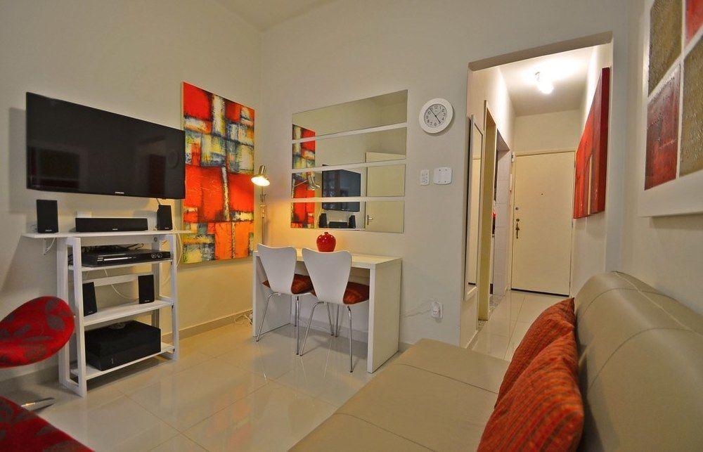 Julio De Castilhos Apartment Rio de Janeiro Exteriör bild