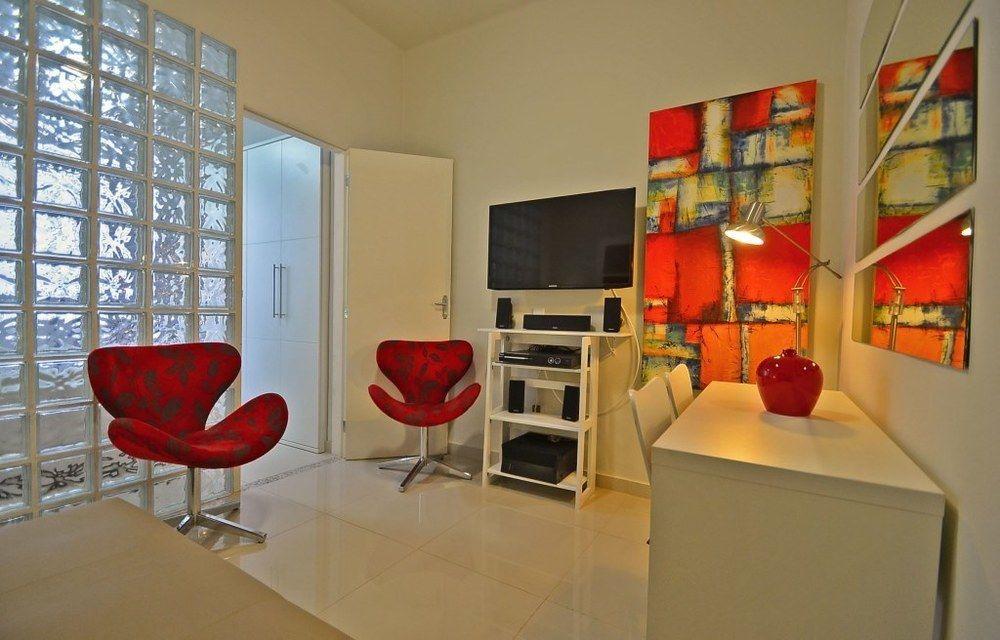 Julio De Castilhos Apartment Rio de Janeiro Exteriör bild